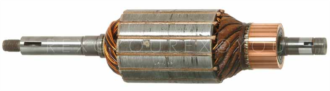 DR1964393 - Ankare likström 12V - Delco Remy Ersättning - Ankare liks. Gen.