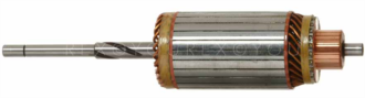DR1967045 - Ankare 12V - Delco Remy Ersättning - Ankare, Startm.