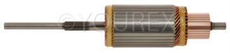 DR1967349 - Ankare 32/64V, Delco 50MT - Delco Remy Ersättning - Ankare, Startm.