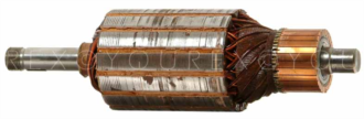 DR 1957169 - Ankare likström 12V - Delco Remy Ersättning - Ankare liks. Gen.