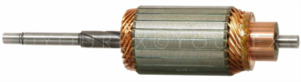 DR1974786 - Ankare 12V - Delco Remy Ersättning - Ankare, Startm.