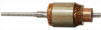 DR1974995 - Ankare 12V - Delco Remy Ersättning - Ankare, Startm.