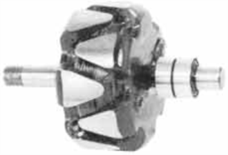 DR D3156 - Rotor 12V-97/105A - Delco Remy Ersättning - Rotorer Gen.