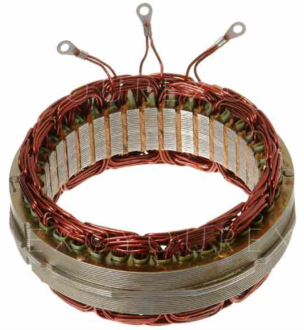 DR 1975303 - Stator 12V-80A - Delco Remy Ersättning - Statorer