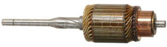 DR D4131 - Ankare 12V - Delco Remy Ersättning - Ankare, Startm.