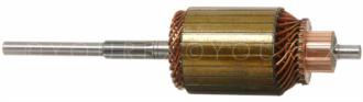 DR1978466 - Ankare 24V - Delco Remy Ersättning - Ankare, Startm.