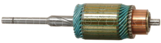 DR1978670 - Ankare 12V - Delco Remy Ersättning - Ankare, Startm.