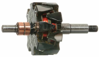 DR1978873 - Rotor 24V-50/65A - Delco Remy Ersättning - Rotorer Gen.
