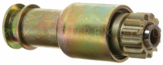 CAT 3T-8754 - Drev 12 kugg - Delco Remy Ersättning - Starter Drev