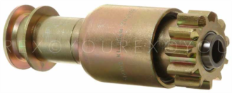 DR1946174 - Drev 11 kugg - Delco Remy Ersättning - Starter Drev