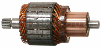 DR1979966 - Ankare 12V - Delco Remy Ersättning - Ankare, Startm.