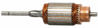 DR 10499097 - Ankare 12V - Delco Remy Ersättning - Ankare, Startm.