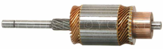 DR3471767 - Ankare 12V - Delco Remy Ersättning - Ankare, Startm.
