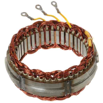 DR3472330 - Stator 12V-45/55A - Delco Remy Ersättning - Statorer