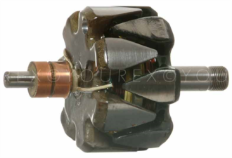 DR3472670 - Rotor 12V-45A - Delco Remy Ersättning - Rotorer Gen.