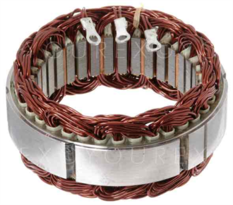 DR3493014 - Stator 12V-70A - Delco Remy Ersättning - Statorer