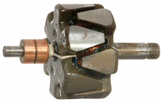 DR3493017 - Rotor 12V-70A - Delco Remy Ersättning - Rotorer Gen.