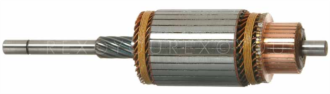 DR3471029 - Ankare 12V - Delco Remy Ersättning - Ankare, Startm.
