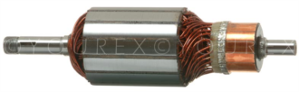 DR800212 - Ankare 12V - Delco Remy Ersättning - Ankare, Startm.