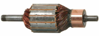 DR800964 - Ankare 12V, Dynastart - Delco Remy Ersättning - Ankare, Startm.