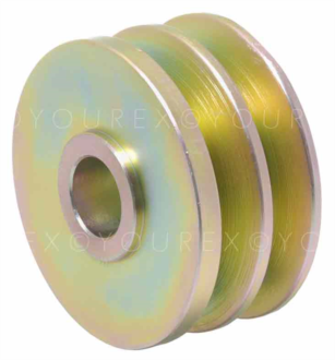 GP-589 - Remskiva 22.2x85 - Delco Remy Ersättning - Remskivor