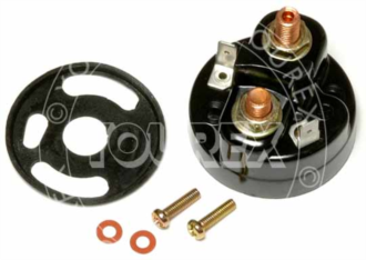 DR901L - Solenoid - Lock - Delco Remy Ersättning - Solenoid - delar