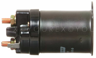 DR903 - Solenoid, 12V - Delco Remy Ersättning - Solenoid