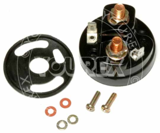 DR903L - Solenoid - Lock - Delco Remy Ersättning - Solenoid - delar