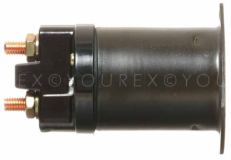 DR904 - Solenoid, 12V - Delco Remy Ersättning - Solenoid