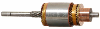 DU23276 - Ankare 12V - Ducellier - Ankare, Startm.