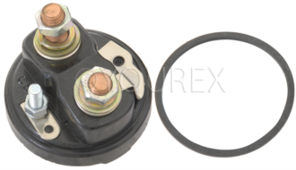 DU583262L - Solenoid - Lock - Ducellier - Solenoid - delar