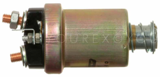 DU 583080 - Solenoid, 12V - Ducellier - Solenoid