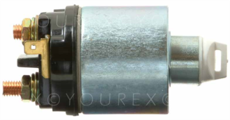 DU 683523 - Solenoid, 12V - Ducellier - Solenoid