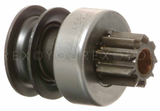PR 76651 - Drev 9 kugg - Ducellier - Starter Drev