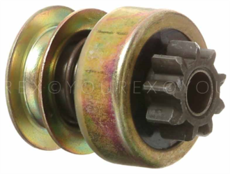 DU60991 - Drev 9 kugg - Ducellier - Starter Drev
