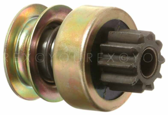 DU611735 - Drev 10 kugg - Ducellier - Starter Drev