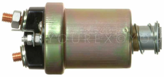 PR77265 - Solenoid, 12V - Ducellier - Solenoid