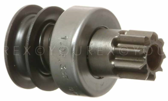 LU 54262393 - Drev 9 kugg - Ducellier - Starter Drev