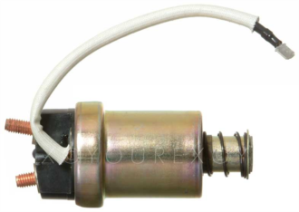 DU681368 - Solenoid - Ducellier - Solenoid