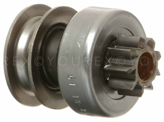 DU 609477 - Drev 9 kugg - Ducellier - Starter Drev
