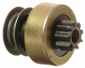 DU681398 - Drev 9 kugg - Ducellier - Starter Drev