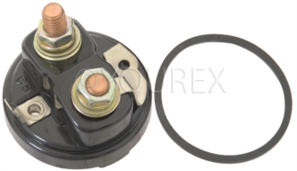 DU681411L - Solenoid - Lock - Ducellier - Solenoid - delar