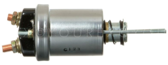 DU681438 - Solenoid 12V - Ducellier - Solenoid