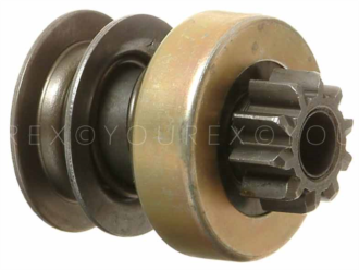 DU681878 - Drev 10 kugg - Ducellier - Starter Drev