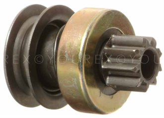 DU682215 - Drev 9 kugg - Ducellier - Starter Drev