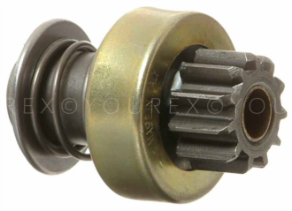 DU683117 - Drev 11 kugg - Ducellier - Starter Drev