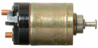 DU683129 - Solenoid, 12V - Ducellier - Solenoid