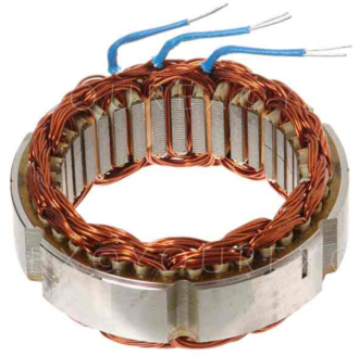 DU690856 - Stator 12V-60A - Ducellier - Statorer