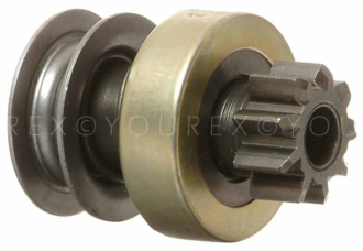 DU73893 - Drev 9 kugg - Ducellier - Starter Drev