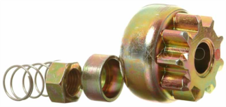 2034640DV30S - Drev 9 kugg - United Technologies / Am.Bosch - Starter Drev